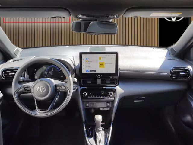 Toyota Yaris Cross Hybride