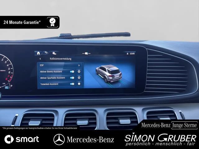 Mercedes-Benz GLE 400 4MATIC AMG Line