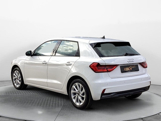 Audi A1 25 TFSI S-Tronic Sportback
