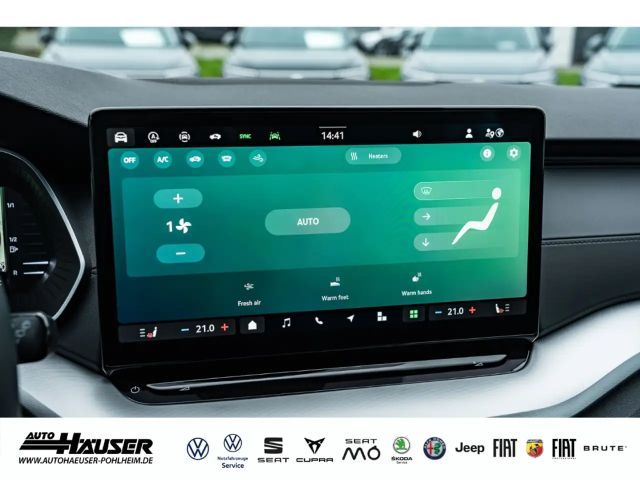 Skoda Octavia 1.5 TSI Combi Selection