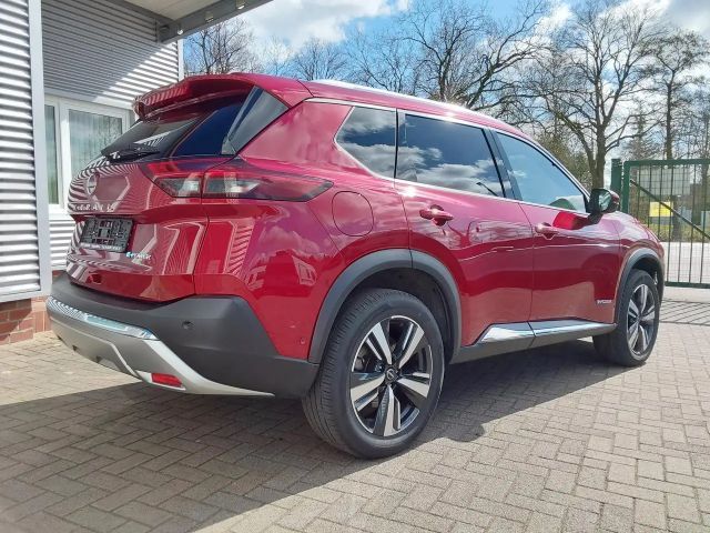 Nissan X-trail AWD Tekna e-4ORCE