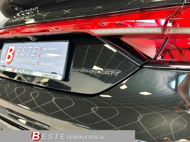 Audi RS e-tron GT Quattro