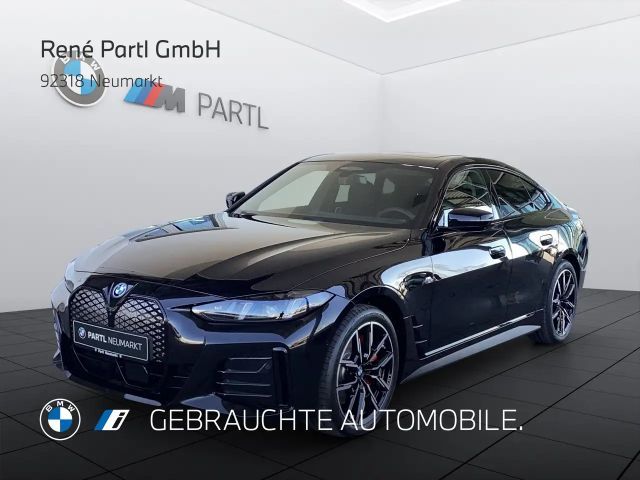 BMW i4 Coupé M-Sport