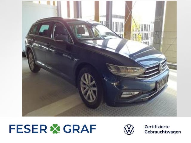 Volkswagen Passat 2.0 TDI Business DSG Variant