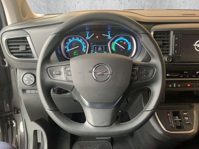 Opel Zafira Life Tourer Zafira-e Life