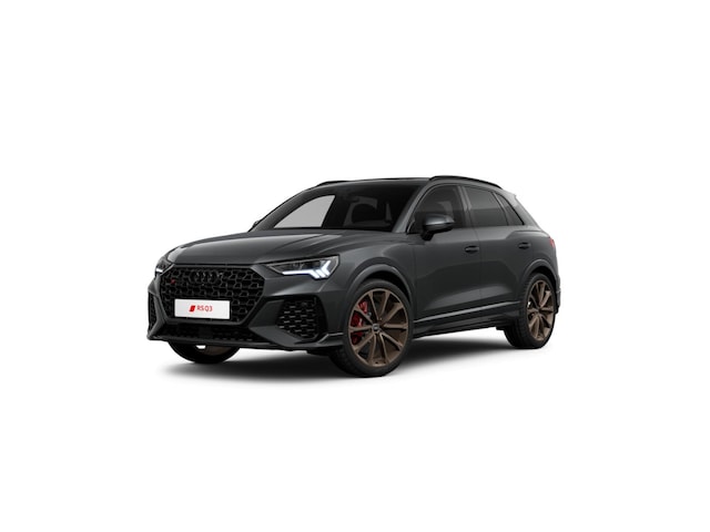 Audi RS Q3 Quattro S-Tronic