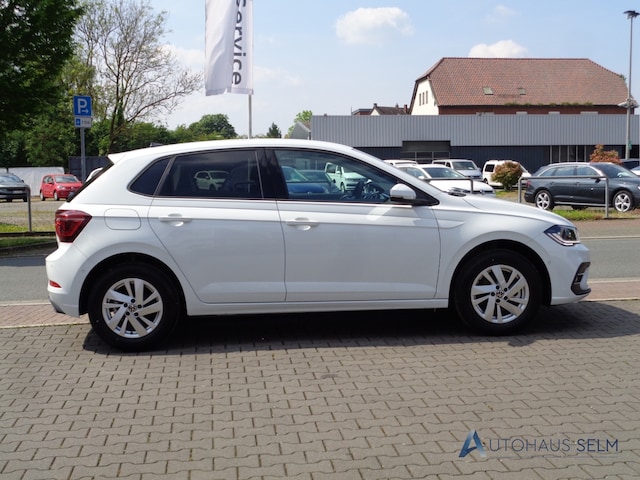 Volkswagen Polo 1.0 TSI DSG Style