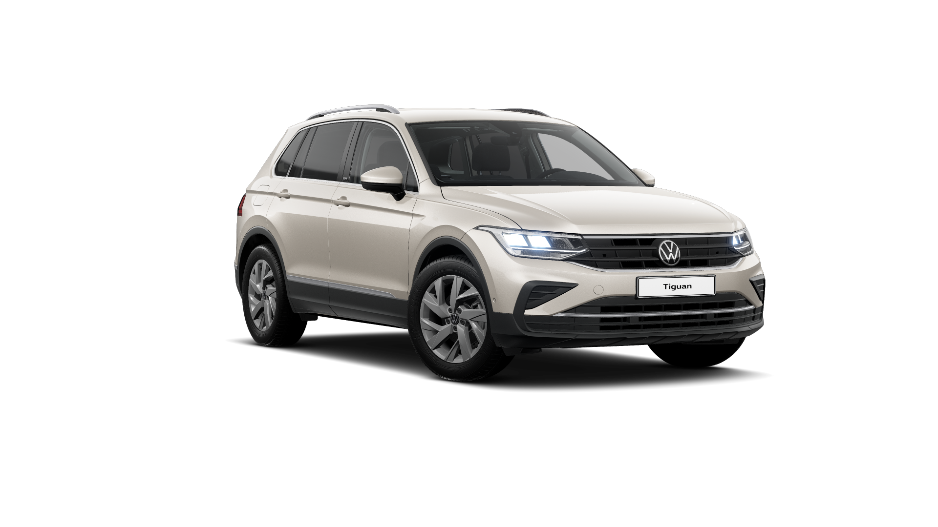 Volkswagen Tiguan 1.5 TSI BMT