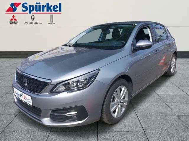 Peugeot 308 1,2e-THP PureTech130, Navigation, Sitzheizung