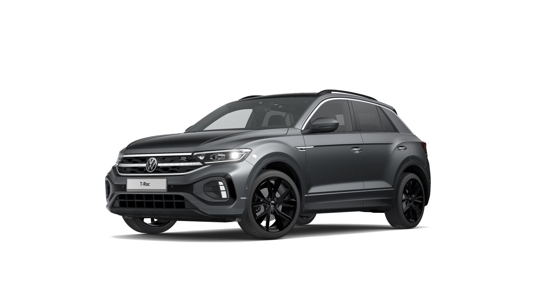 Volkswagen T-Roc 2.0 TSI DSG R-Line