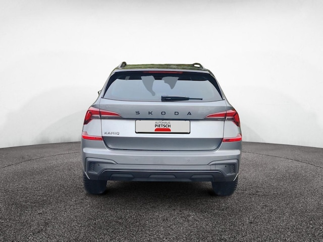 Skoda Kamiq 1.0 TSI Monte Carlo