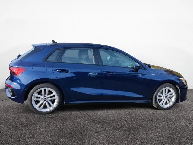 Audi A3 35 TDI Sedan