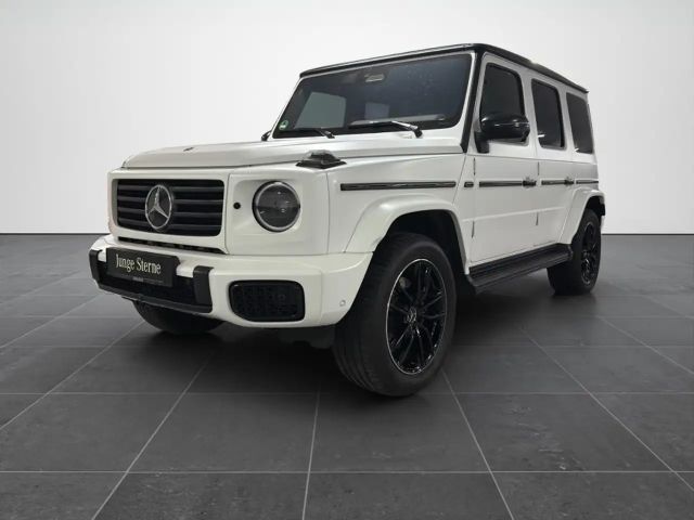 Mercedes-Benz G 500 AMG Line