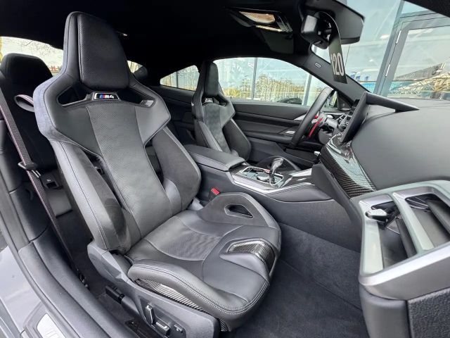 BMW M4 Competition Coupé