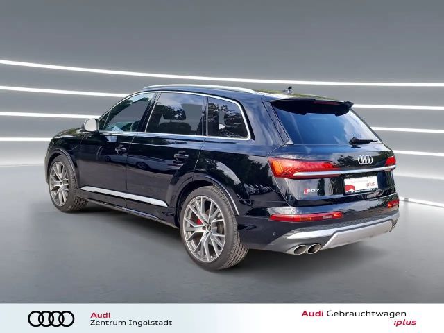 Audi SQ7 TFSI MATRIX STHZG Pano AHK ACC HuD B&O 22"