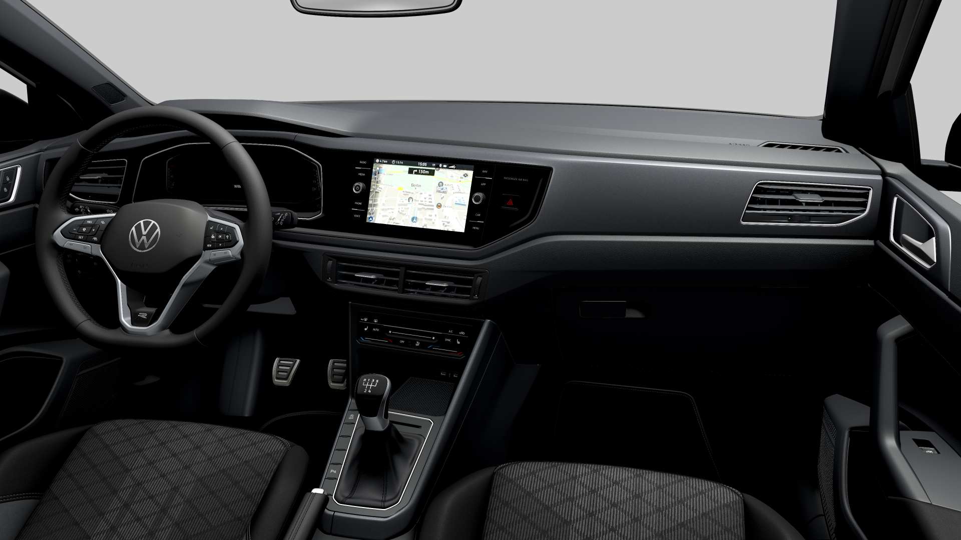 Volkswagen Polo IQ.Drive R-Line