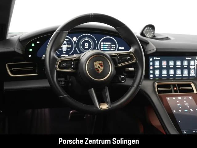Porsche Taycan S Sport Turismo Turbo
