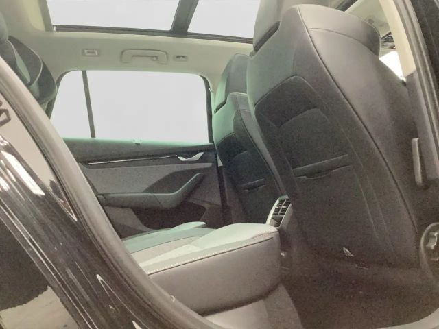 Skoda Octavia 2.0 TDI Combi Selection