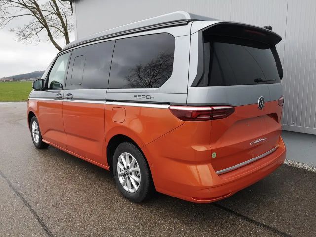 Volkswagen California 2.0 TDI Beach DSG T7