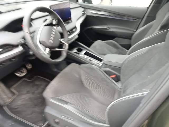 Skoda Enyaq Coupe Sportline