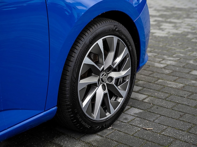 Skoda Fabia 1.0 TSI Best Combi