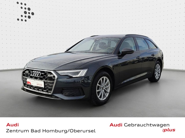 Audi A6 40 TDI Avant S-Tronic