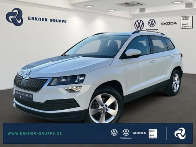 Skoda Karoq 2.0 TDI 4x4 Ambition