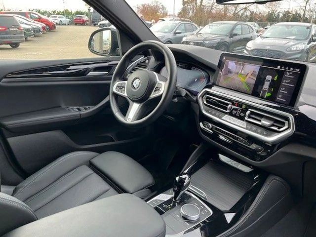 BMW X4 M-Sport xDrive