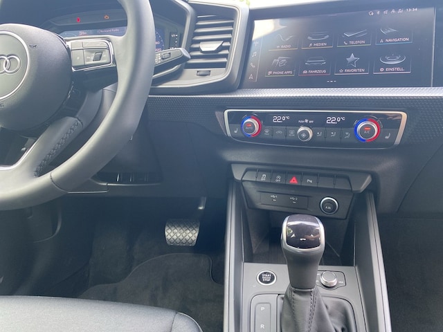 Audi A1 25 TFSI S-Tronic Sportback