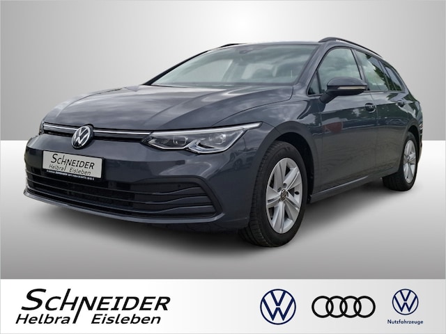 Volkswagen Golf 1.5 TSI DSG Life Variant