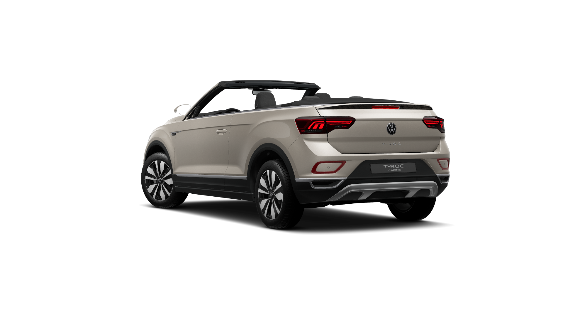 Volkswagen T-Roc 1.0 TSI Cabriolet Move