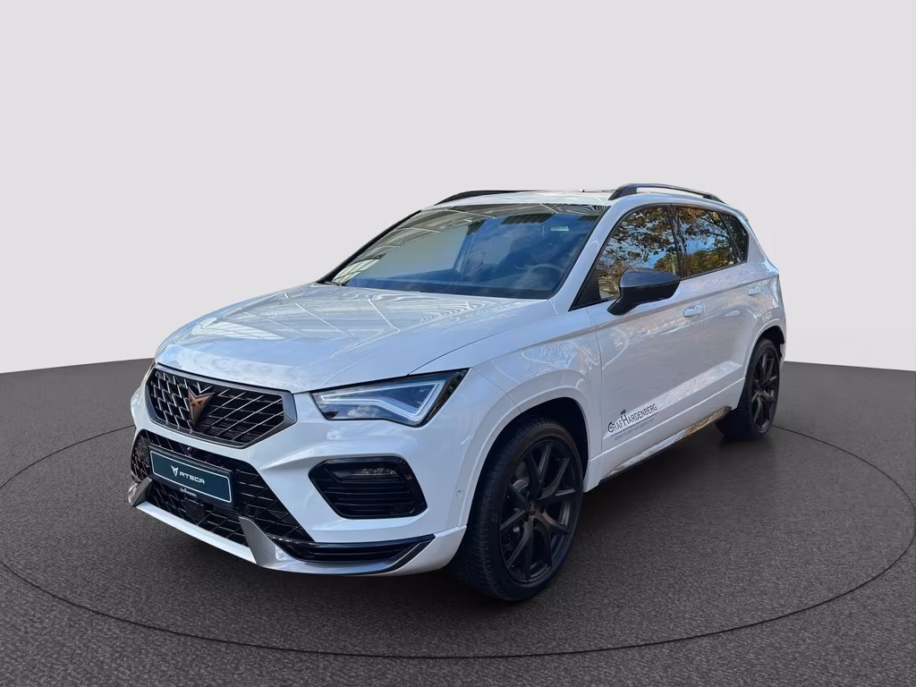 Cupra Ateca 2.0 TSI DSG VZ
