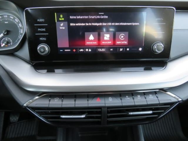 Skoda Octavia 1,0 TSI EG LED,Assistenzsysteme,Alu usw