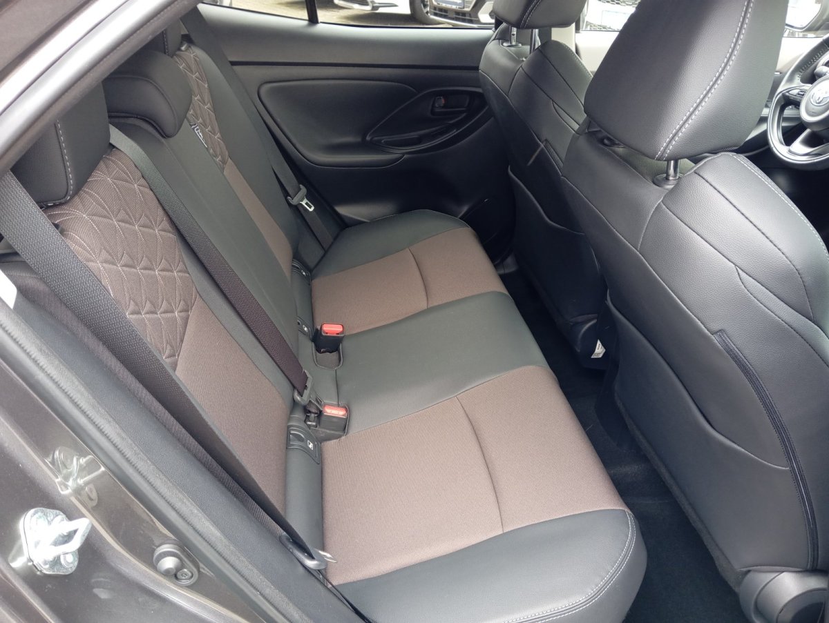 Toyota Yaris Cross 5-deurs