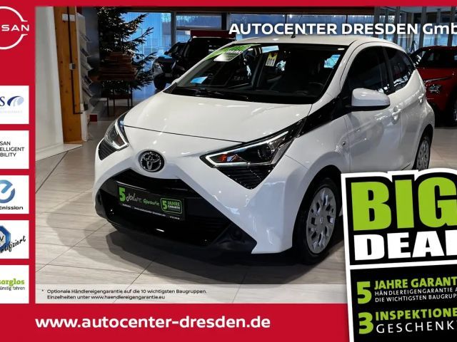 Toyota Aygo 1.0 VVT-i Play X-play