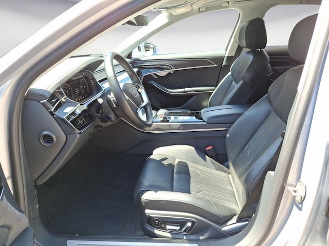 Audi A8 60 TFSI Hybride Quattro