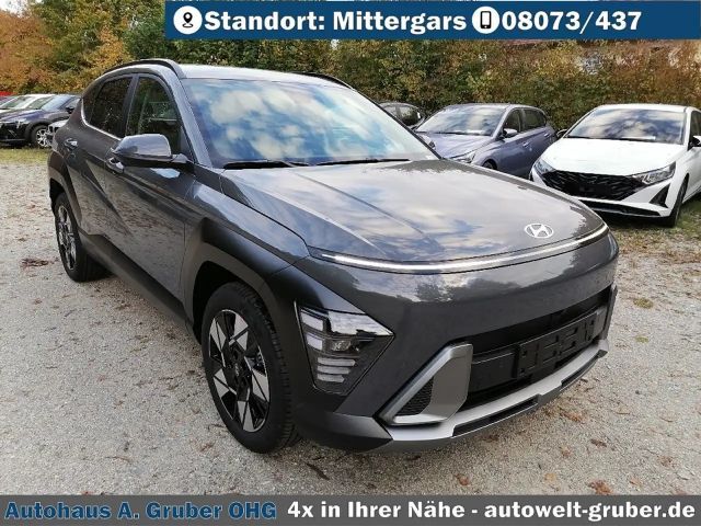 Hyundai Kona Hybrid Prime