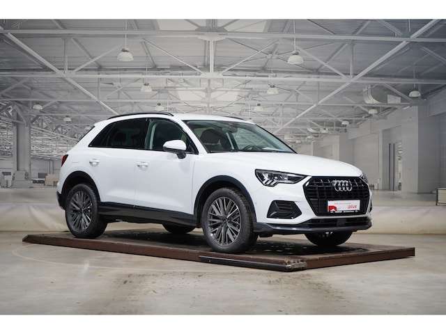Audi Q3 S-Tronic