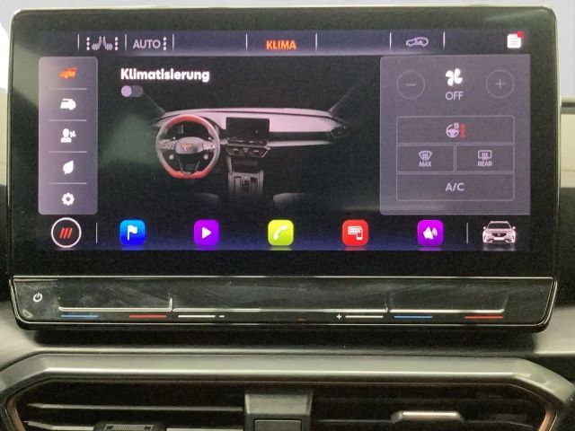 Cupra Formentor 2.0 TSI DSG VZ