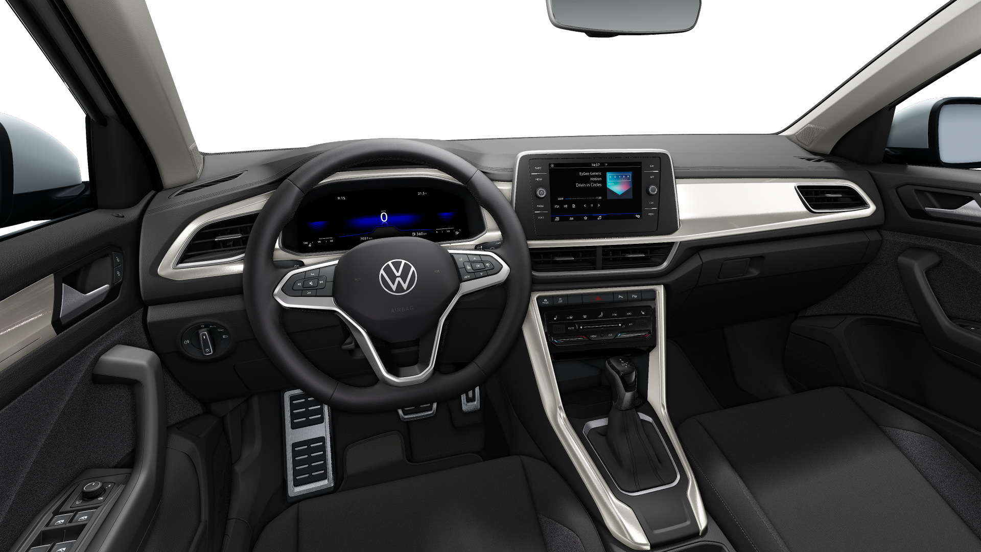 Volkswagen T-Roc 1.5 TSI DSG Move