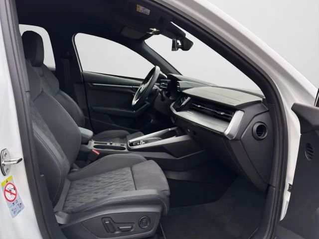 Audi S3 2.0 TFSI Quattro Sedan