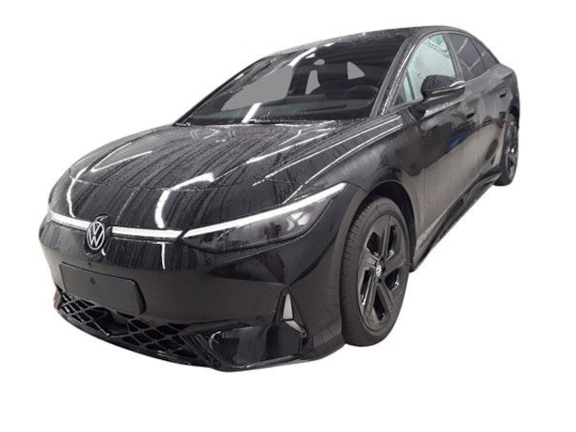 Volkswagen ID.7 340PS 4M NP.75T ACC.5J-G.WÄRMEPUMPE.AHK.AREA-VIEW.NAVI.HUD.LED.LKRD-HZ