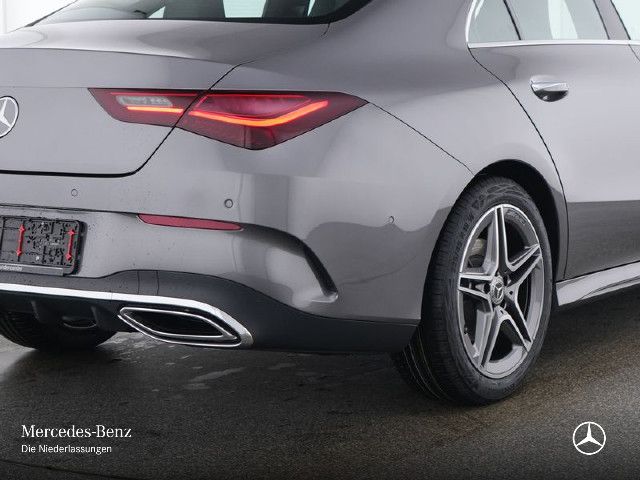 Mercedes-Benz CLA 200 Coupé