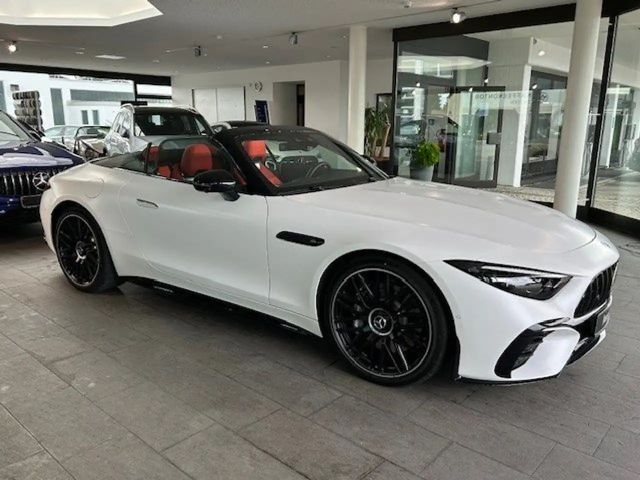 Mercedes-Benz AMG SL Night II Sound/360°/Distr./Aerodynamik