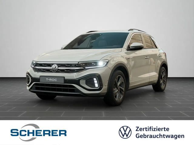 Volkswagen T-Roc 1.0 TSI R-Line