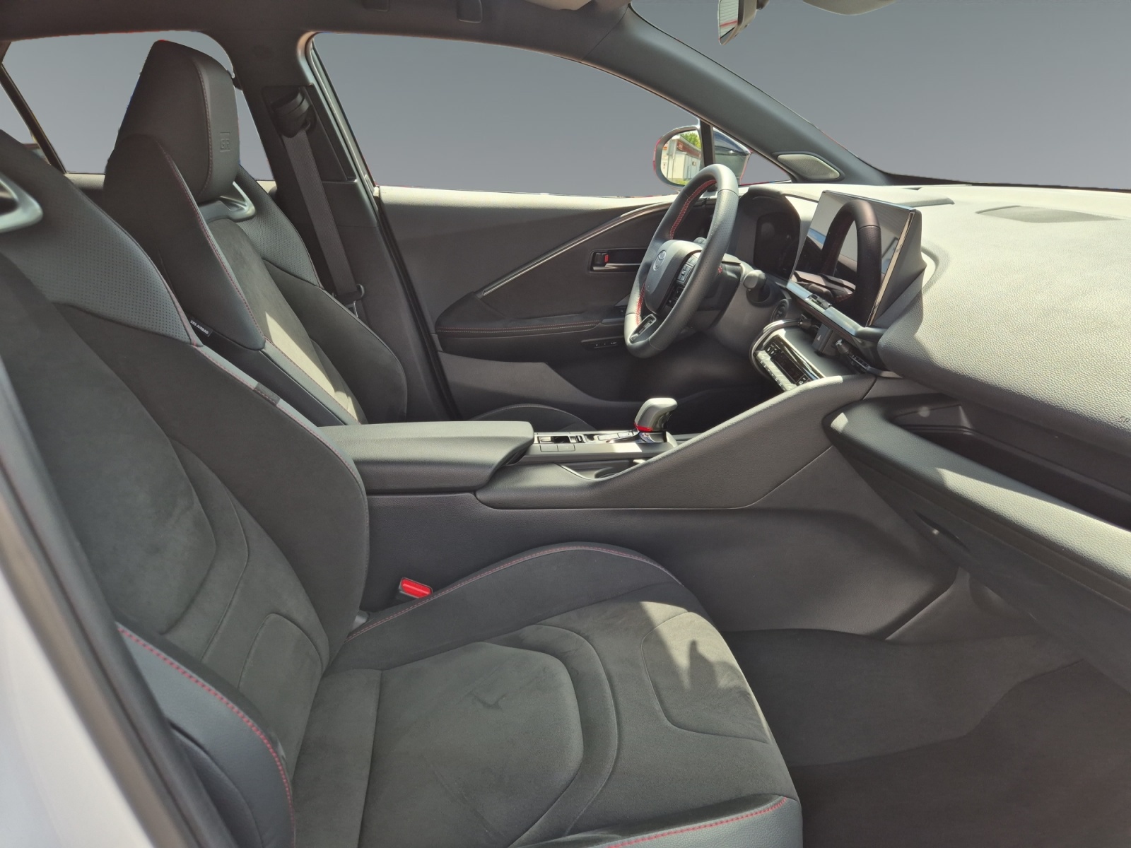 Toyota C-HR 5-deurs GR