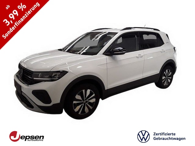 Volkswagen T-Cross 1.0 TSI