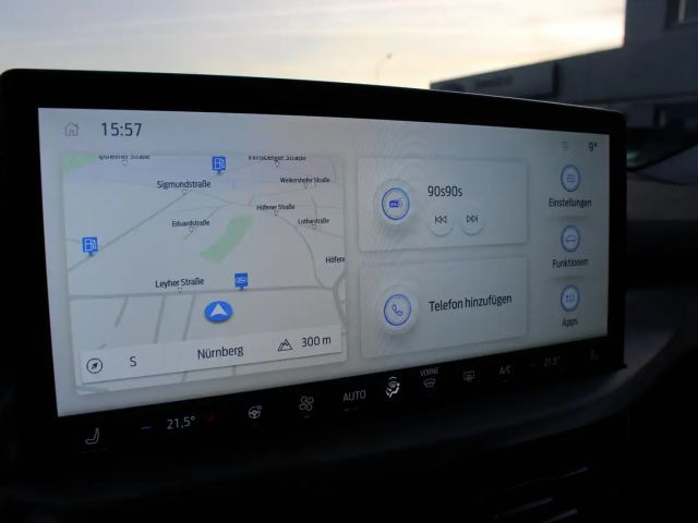 Ford Focus Titanium Wagon