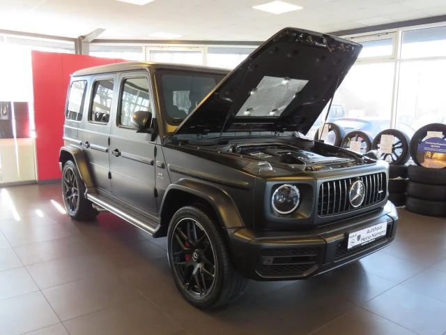 Mercedes-Benz G 63 AMG AMG Line