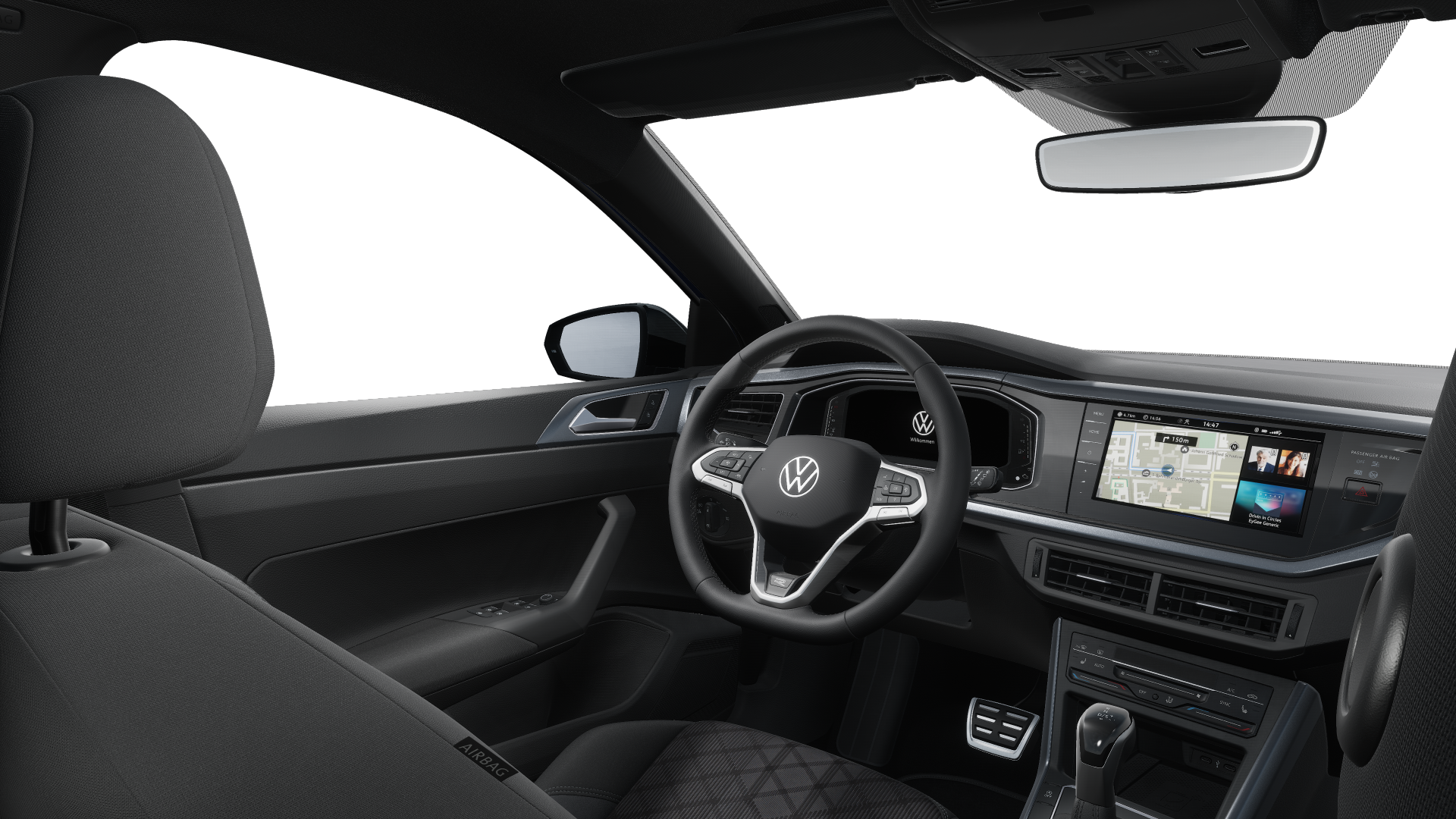 Volkswagen Polo 1.0 TSI DSG